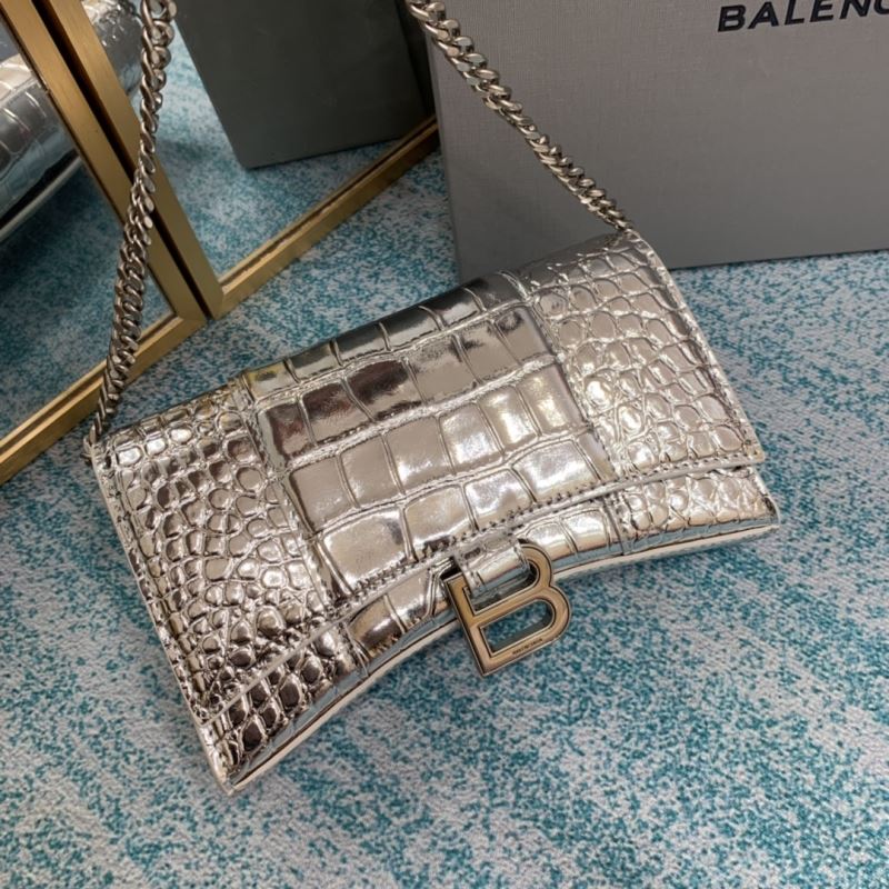 Balenciaga Hourglass Bags